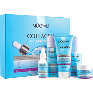 Set pentru piele cu colagen Mooyam