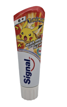 Pastă de dinți Signal Junior 75ml Pokémon 6+