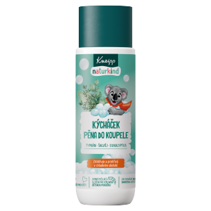 Spumă de baie Kneipp 200ml Strănut