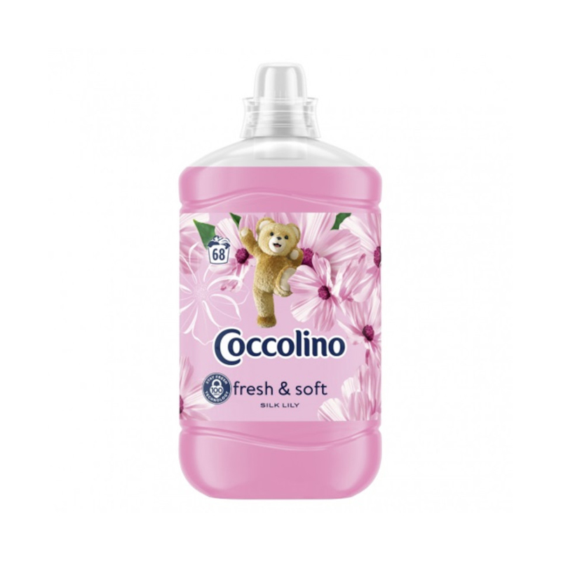 Coccolino 1.7L 68pd Silk Lily Ks