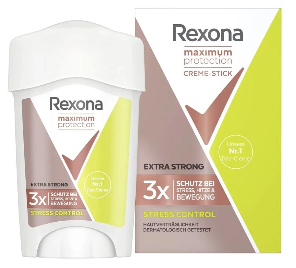 Rexona stick 45ml MaxPro Stress Control Ks