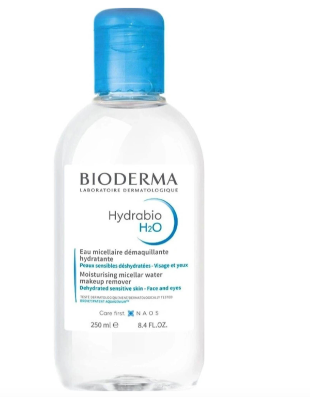 Apă micelară Bioderma Hydrabio H2O 250 ml