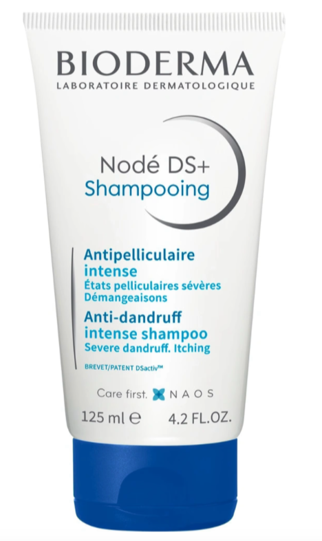 Bioderma Nodé DS+ Antipelliculaire Șampon intens anti-mătreață 125 ml