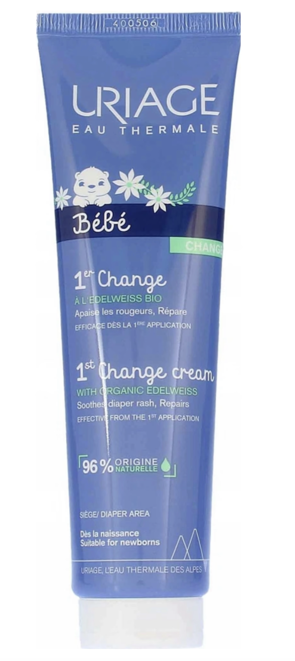 URIAGE Bébé 1ére ingrijire preventiva impotriva iritatii de scutec 100 ml