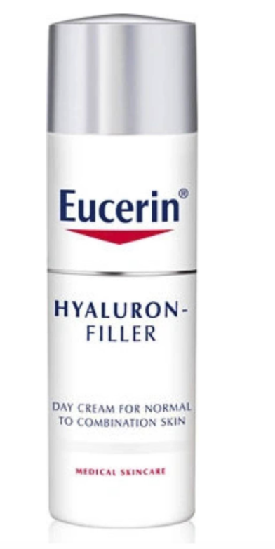 Eucerin Hyaluron Filler cremă de zi antirid pentru ten normal spre mixt 50 ml