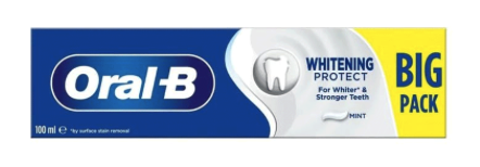 Pastă de dinți Oral-B Whitening Protect 100ml