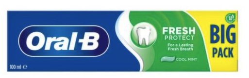 Pastă de dinți Oral-B Protect Fresh 100ml