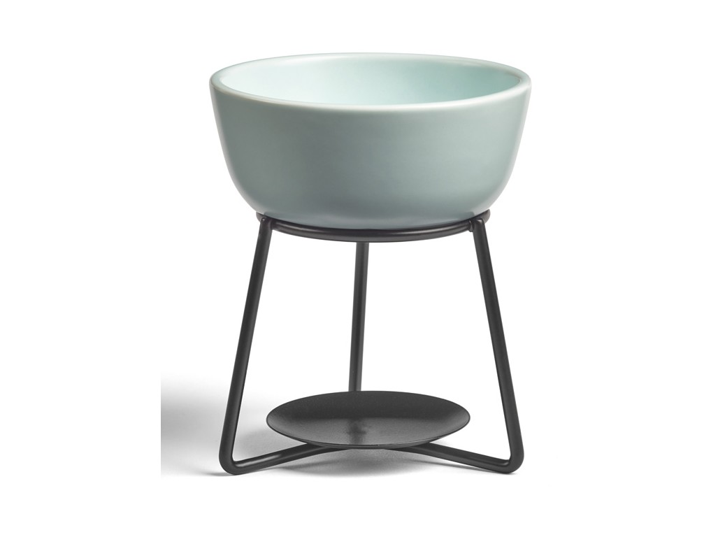 Lumânare Yankee Pebble Melt Aromalamp Spa Blue