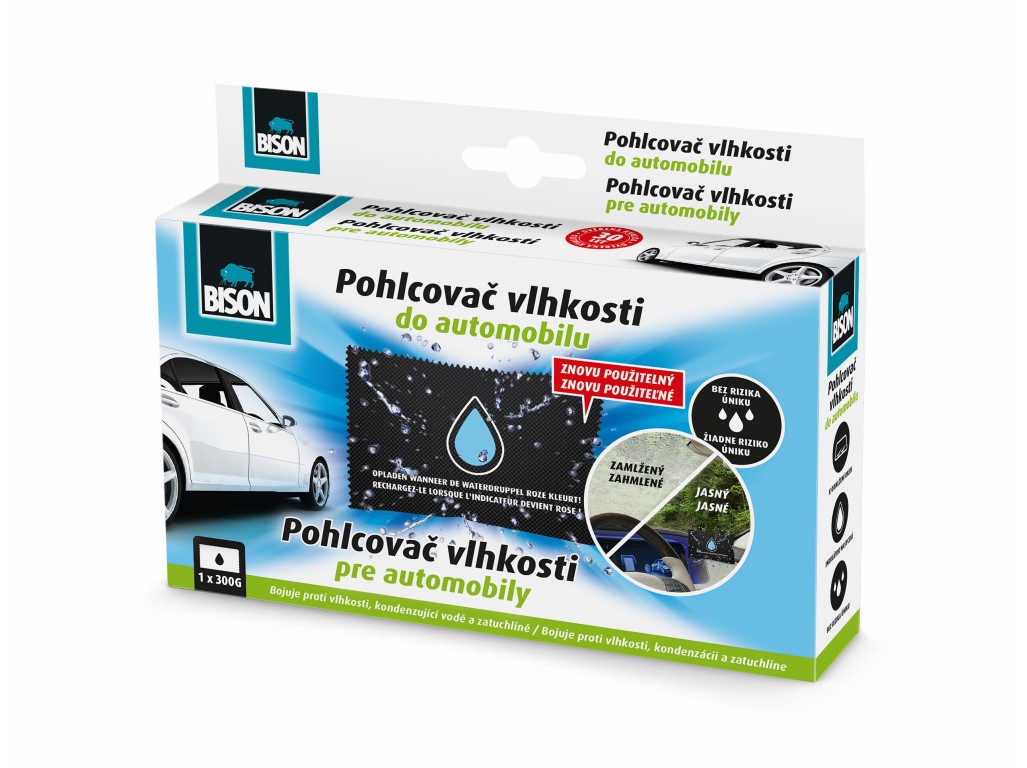 Absorbant de umiditate auto AIR MAX 300 g