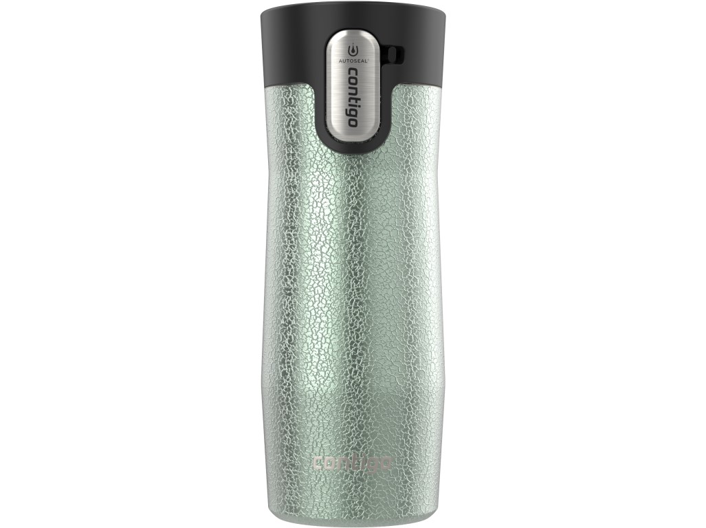 Cană termos Contigo West Loop 470 ml, Crystal Agave