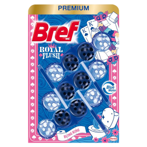 Bref Color (3 buc/blister) Bling King LE