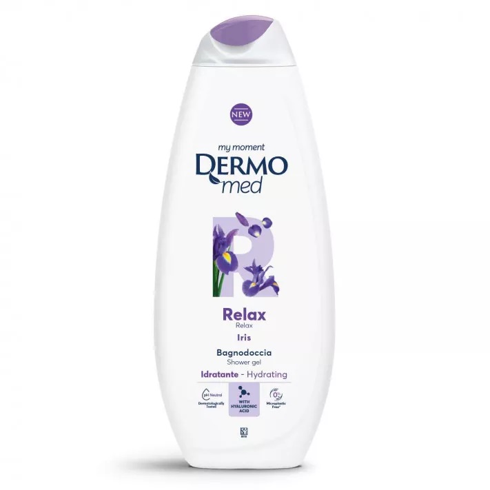 Dermomed SG/Baie 750ml Iris Ks