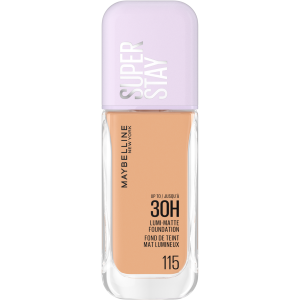 Maybelline Poppy SS30H LUMI MATTE 115