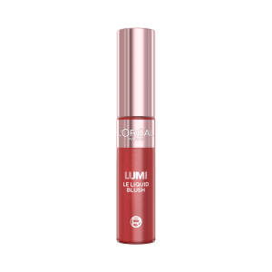 Fard de obraz Perfection de la Loreal LUMI LE LIQUID BLUSH 635
