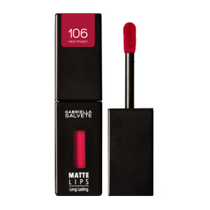 Ruj lichid Gabriela Salvete Matte Lips 106