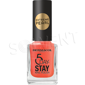 Oja decorativă Dermacol Extreme Pearl 03