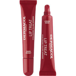 Luciu de buze Dermacol Lip Treat nr. 10