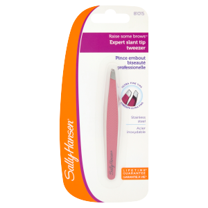 Pensetă Sally Hansen cu vârf unghiular