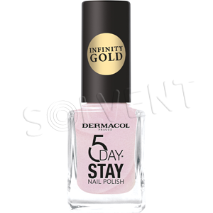 Oja decorativă Dermacol Infinity Pearl 64