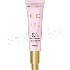Dermacol CC Sun Shield SPF 50 Bronz 30ml