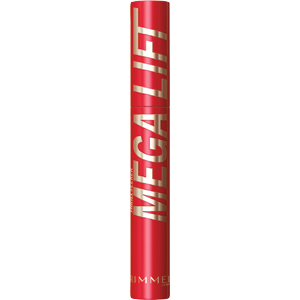 Rimmell Mascara Thrill Seeker MegaLift Negru