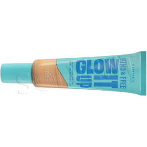 Rimmell make-up K&F Glow It Up Skin Tint 160 ml