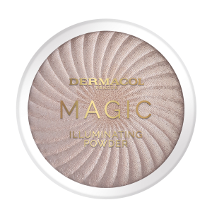 Pudră iluminatoare Dermacol Magic