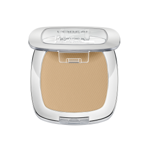 Pudră Loreal Perfection TRUE MATCH W3 bej auriu