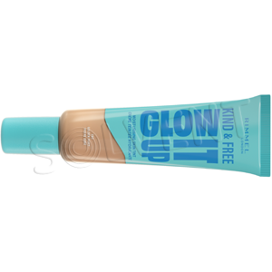 Rimmell make-up K&FGlow It Up Skin Tint82