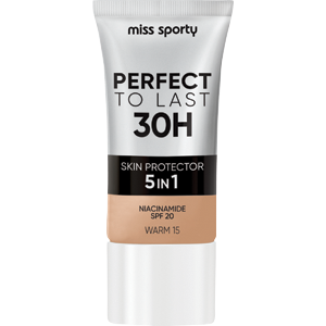 Miss Sporty PTOLast Protector de piele 5 în 1 15 Warm
