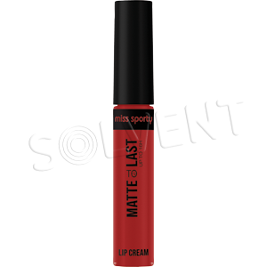 Ruj lichid Miss Sports, mat, până la 300 ml