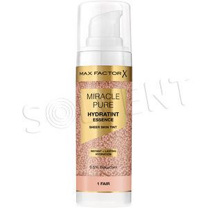 Esență hidratantă Max Factor Miracle Pure 1