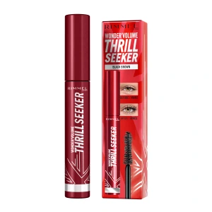 Rimel rimel Thrill Seeker maro-negru
