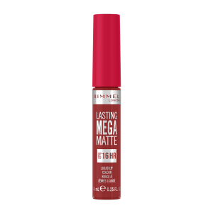 Ruj lichid Rimmel Lasting Mega Matte 500