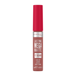 Ruj lichid Rimmel Lasting Mega Matte 110