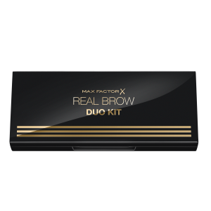 Paleta de sprâncene Max Factor Real Brow 001