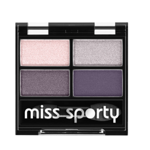 Fard de pleoape Miss Sports Quatro 402
