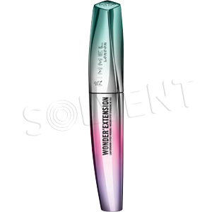 Extensii de gene Rimmel Wonder foarte negre 001