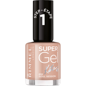 Oja Rimmel Super Gel 012