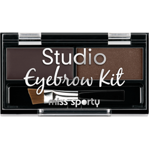 Set de îngrijire pentru creioane de sprâncene Miss Sports 001