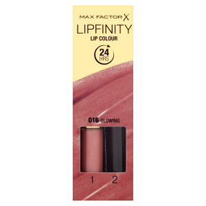 Ruj Max Factor Lipfinity Glowing 16