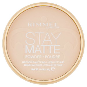 Pudră Rimmel Stay Matte 003