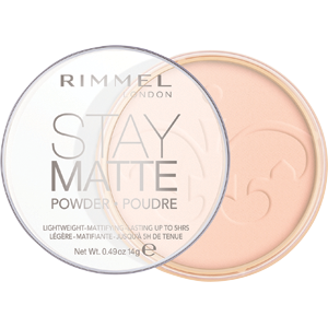 Pudră Rimmel Stay Matte 006