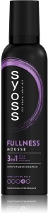 Syoss Full Hair 5, fixativ spumă cu fixare extra puternică 4, 250 ml