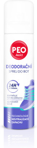 Deodorant spray antiperspirant Astrid Peo pentru încălțăminte, 150 ml