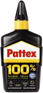 Lipici Pattex 100% universal 100 g