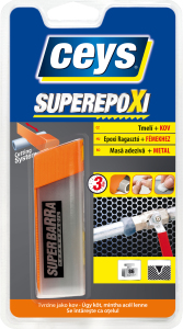 Chit epoxidic Ceys Super Epoxy Metal pentru metal, 47 g