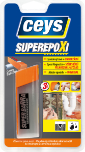 Sigilant epoxidic universal Ceys Super Epoxi, 48 g