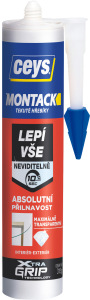 Lipici de asamblare invizibil Ceys Montack, 315 g