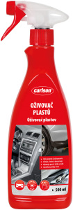 Revitalizant pentru plastic Carlson, 500 ml - spray